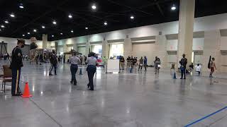 Dixie Hollins HS NHSDTC 2021 Mixed Tandem Barrow & Thatcher