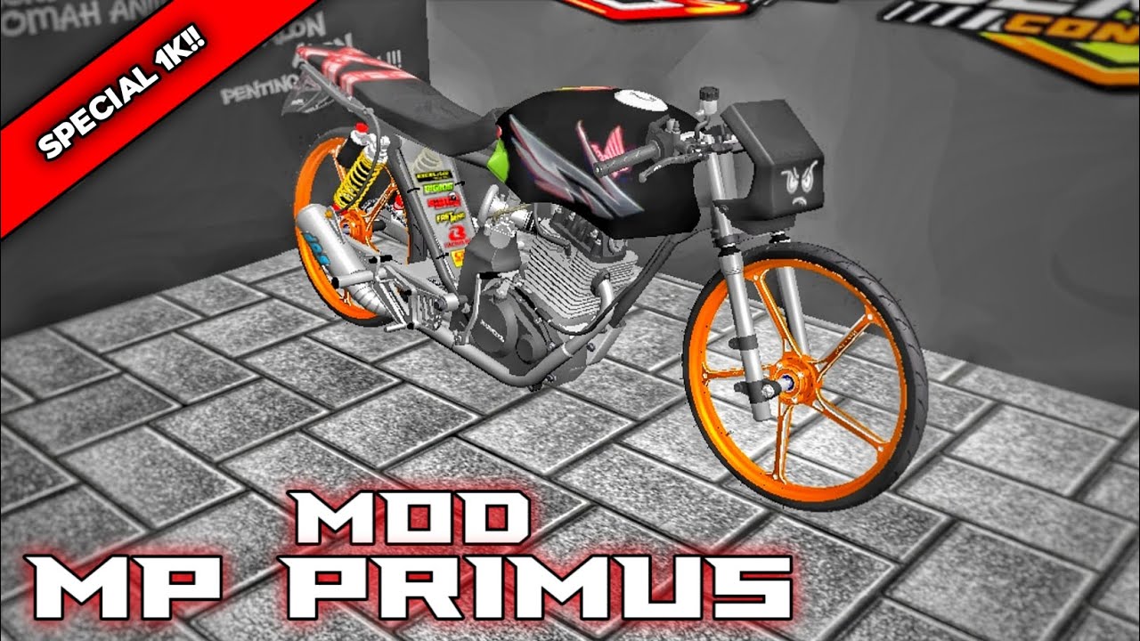 WAYAHE SHARE💥 SPECIAL 1K SUBS | MOD MP PRIMUS | GETE A ES A❗