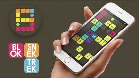 Blok Snek Trek trailer