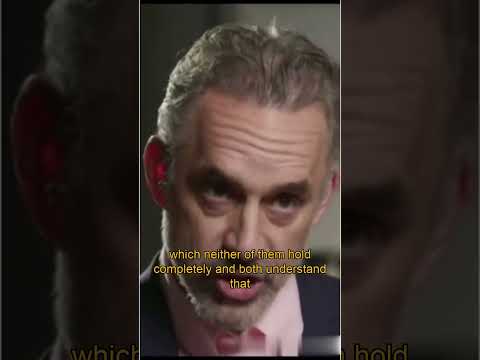 Jordan Peterson: how