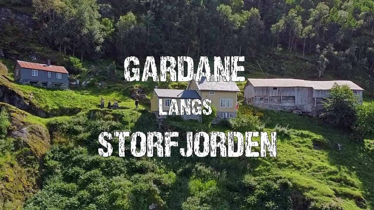 Gardane Langs Storfjorden: Ospahjellen - Del 2 (S3-Ep05)