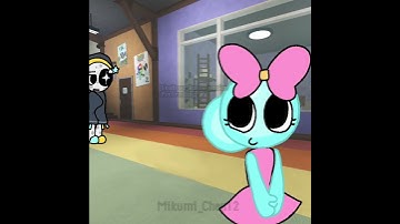 Starter 🫧 #dandysworld #animation #flipaclip #memes #shorts #fyp #yes