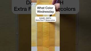 What Color Wednesday Chrometitanateyellow