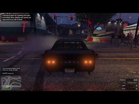 GTA v Online ;P :D  - Ham Bohot Pass hai ............. 10M Ke