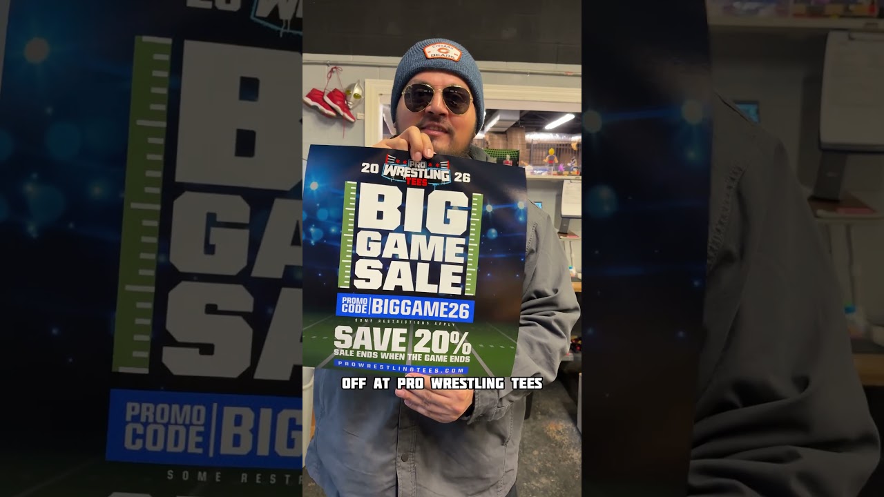 Большая распродажа к Супербоулу! Используйте промокод “BIGGAME26”, чтобы сэкономить 20% в PWT 🏈 #...