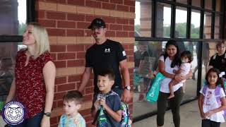 Westwood Elementary First Day 2023-24