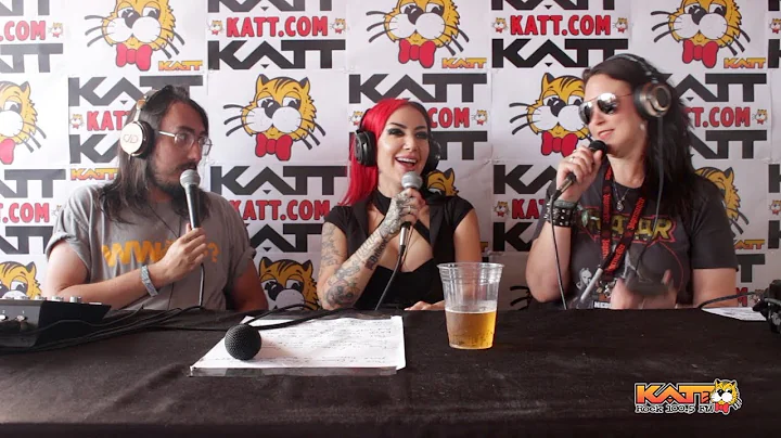 KATT at Rocklahoma 2019 - Allison Chainz & Cameron...