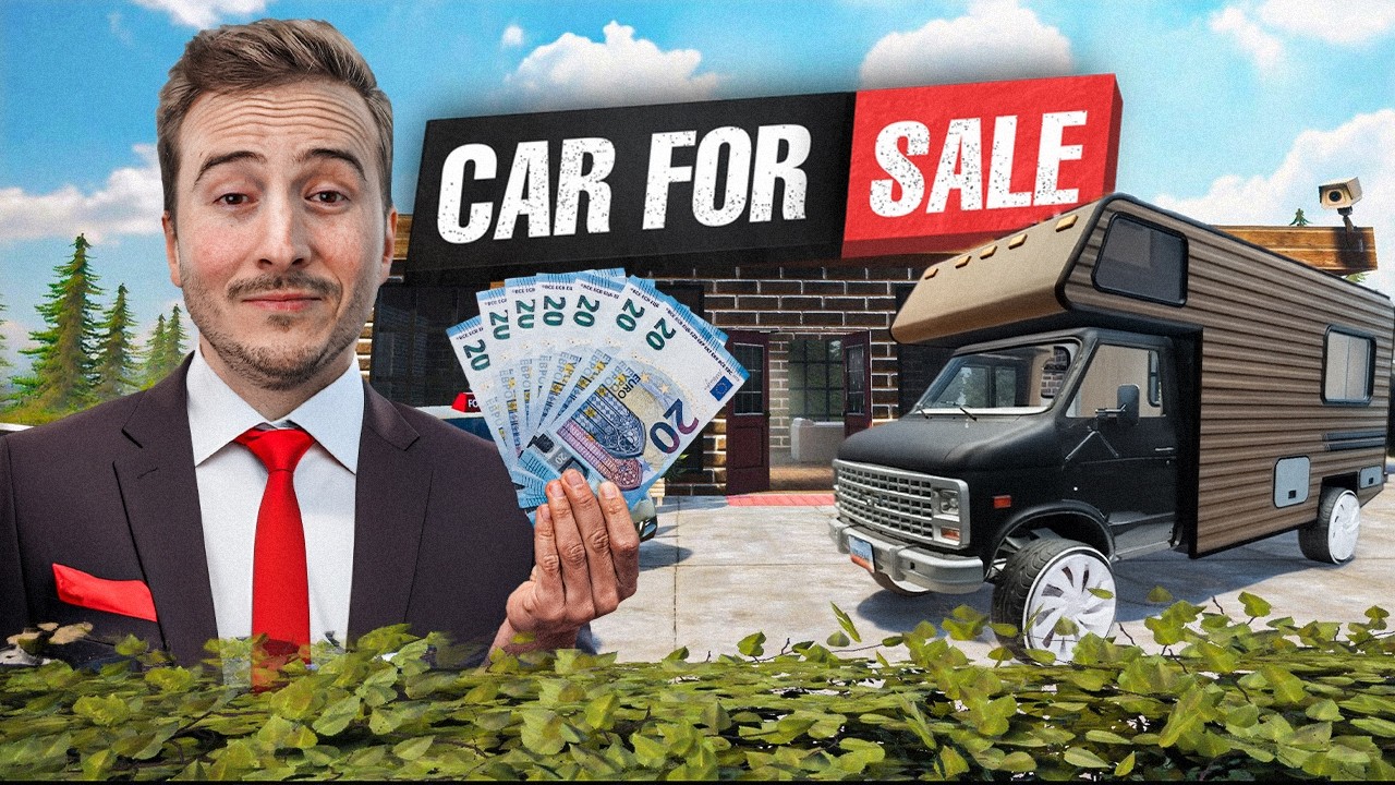 LE RETOUR DU PRODUIT D'APPEL ( Car For Sale 2023 #2 )