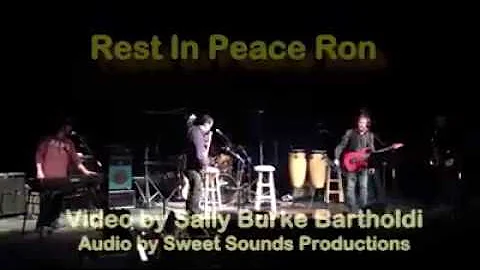 Ron Olson and The Olson Brothers Band at the Briti...