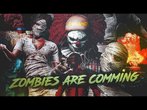 PUBG MOBILE | ZOMBIES UPDATE IS HERE | SUBSCRIBE & JOIN ME