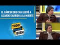 &quot;Yo HABÍA TIRADO la toalla&quot;, El CÁNCER que casi le QUITA LA VIDA a Lizardo Garrido