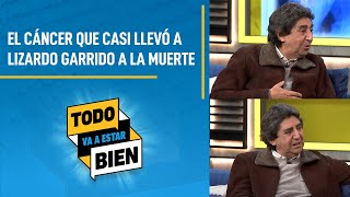 &quot;Yo HABÍA TIRADO la toalla&quot;, El CÁNCER que casi le QUITA LA VIDA a Lizardo Garrido