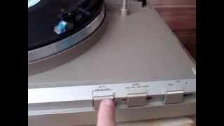 Gradiente DS-40 Toca Discos