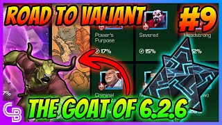 The Champion 6.2.6 Boss + 6 Star Opening! | EP9 FTP Valiant | Marvel Contest of Champions