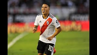 Es De Juanfer Quintero En River -Todos-
