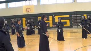 20131117 Kiwada-Sensei Kendo Seminar Part1