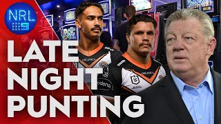 It’s a silly look for the Wests Tigers: Six Tackles with Gus - Episode 5 | NRL on Nine