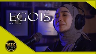 EGOIS - LESTI [ Covered by Nia Talenta ]