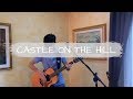 Ed Sheeran - Castle On The Hill [loop cover - Madef]