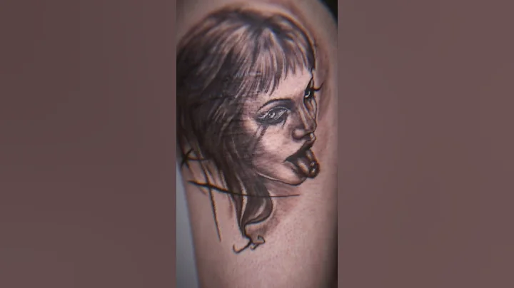 Girl Interrupted Tattoo (Angelina Jolie) #tattoo #girlinterrupted #angelinajolie