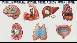 Proteomics Clocks: Mapping Ageing Across Human Organs