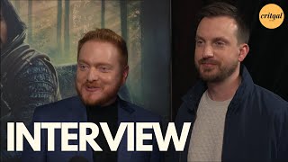 65 - Scott Beck Bryan Woods, Ny Premiere Interview