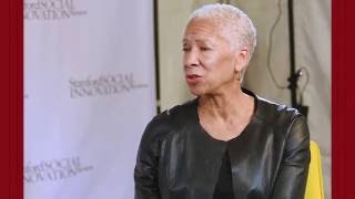 Three Questions With Angela Glover Blackwell