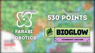 FLL BIOGLOW | 530 MAX POINTS | Farabi Robotics