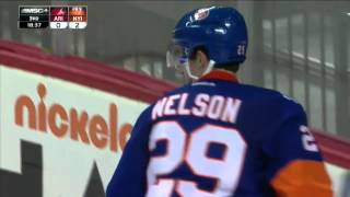 Coyotes @ Islanders Highlights 11/16/15