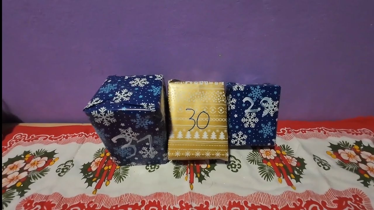 Pyro Adventskalender 2024 | 29 Türchen