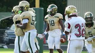 Brookwood vs. Grayson  - Freshmen |9.10.20| Britt-Moody Field - Recording by IG @brysonfilms