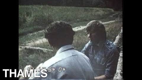 Russian occupation of Czechoslovakia | Secret filming | Cold War | This Week | 1973