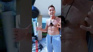 Measuring the Speed of the Super Fast DIY Cobra Bag in Punches Per Second
