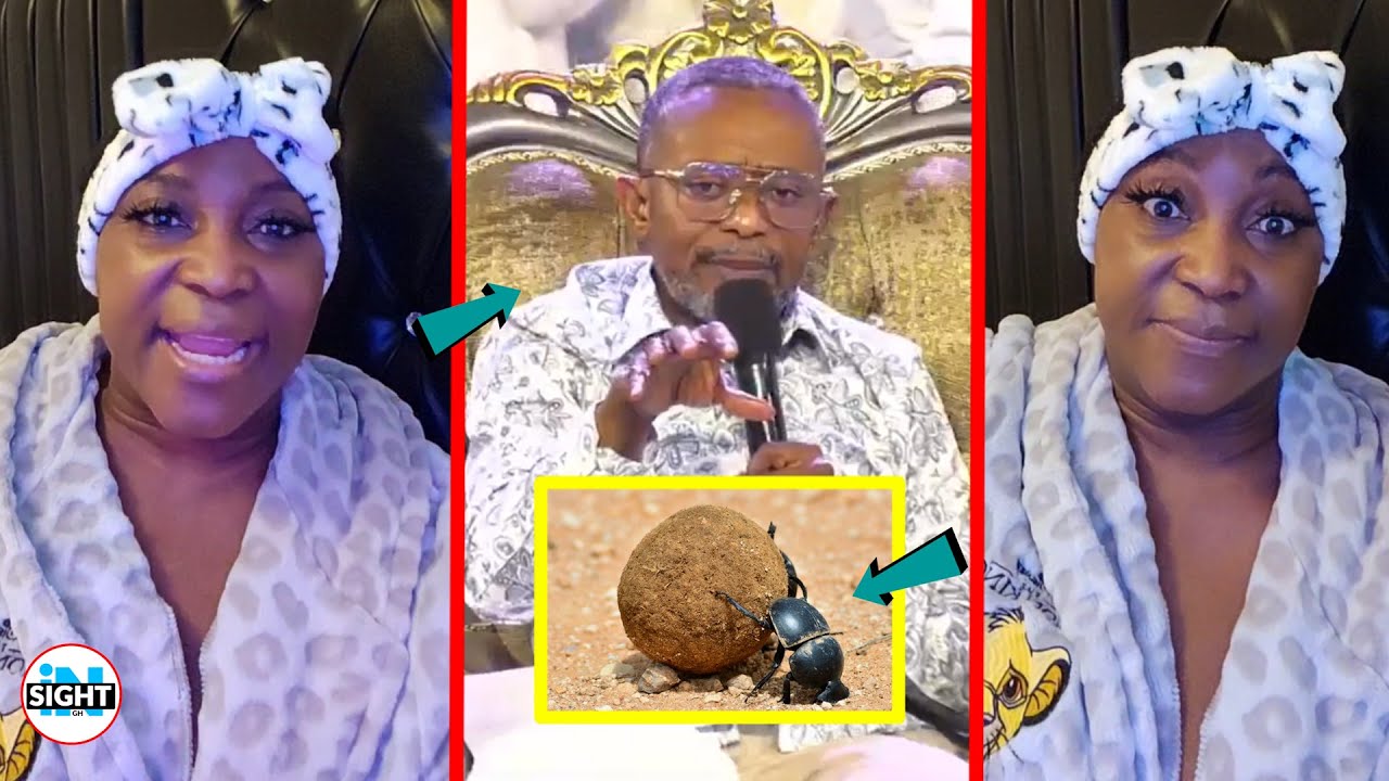 Owusu Bempah Kɔtepump🔥Ng3g3 finally replies to kukrubini insʋlts🔥Ɛxposɛs Agya Bempah's USA SideChick