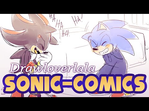 drawloverlala:-sonic-comics-[comic-drama]