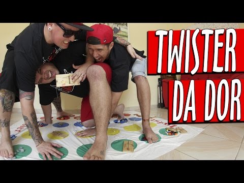 Desafio do Twister Hardcore