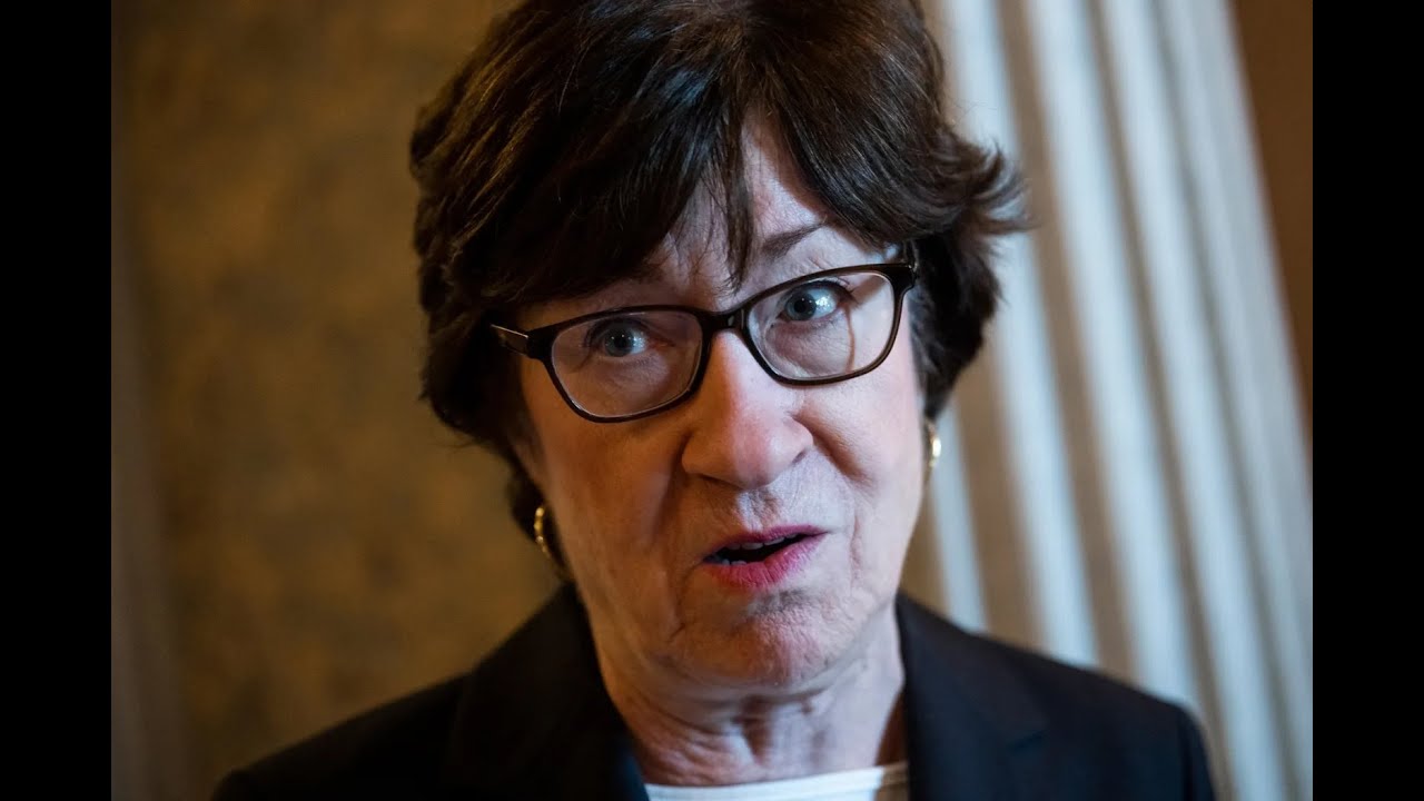 Susan Collins gets formidable challenger for 2026 race