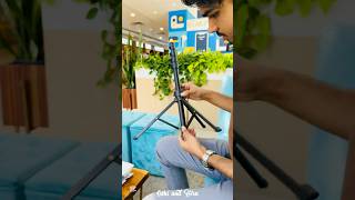 We Bought New Ugreen Tripod Ugreen Selfi Stick Tripod With Bluetoothremote