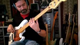 "Still a friend of mine" (Incognito) - Simone Biancon Bass Cover