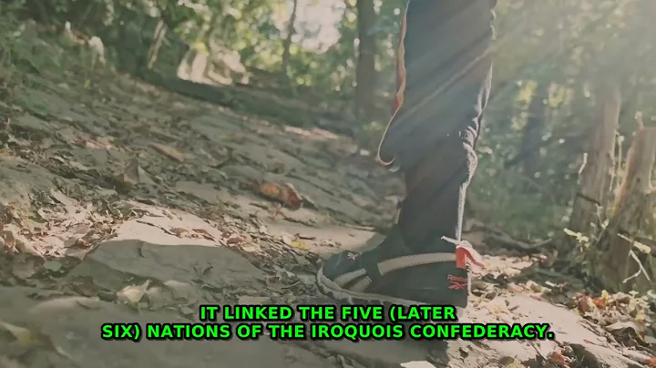 The Hidden Secret of America's Oldest Trails Revealed