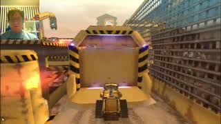 Wall-E (Part 1)