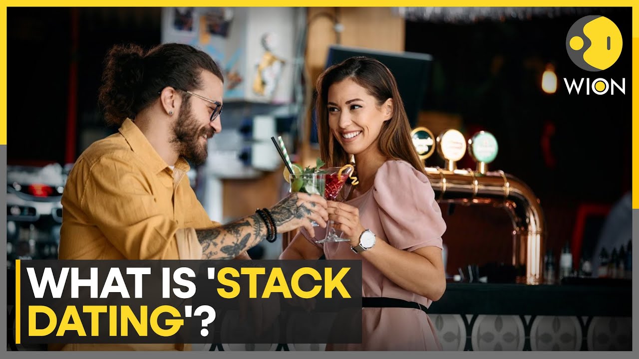 Stack Dating Explained: Why Gen Z Is Loving Back-to-Back Dates | WION ...