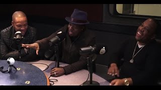 BBD Talks BET Movie "New Edition Story", New Album & More With Funk Flex