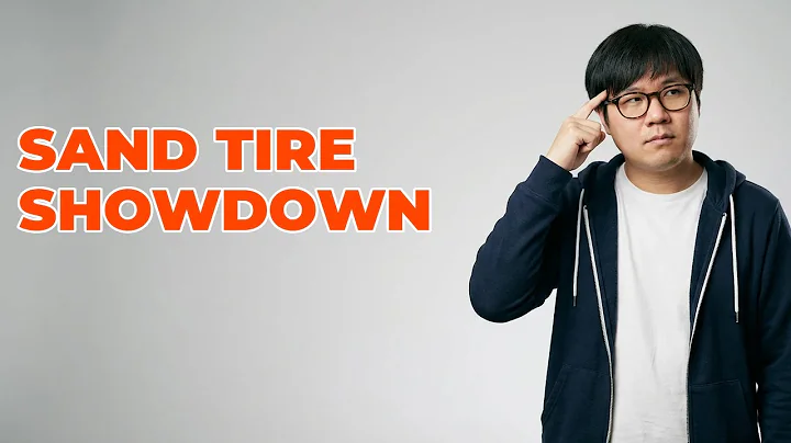 What Is The Best RC Tire For Sand?