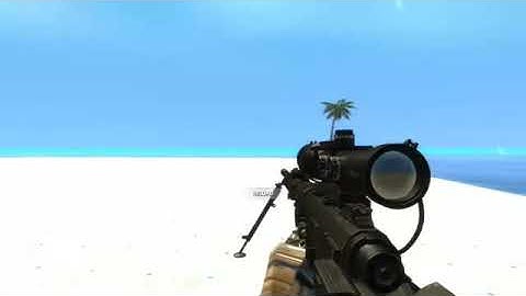 Call of Duty Modern Warfare 2 Intervention sounds comparison in Garry