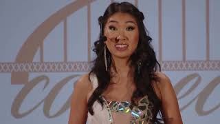 Turning trash into fashion | Elizabeth Tran | TEDxEustis