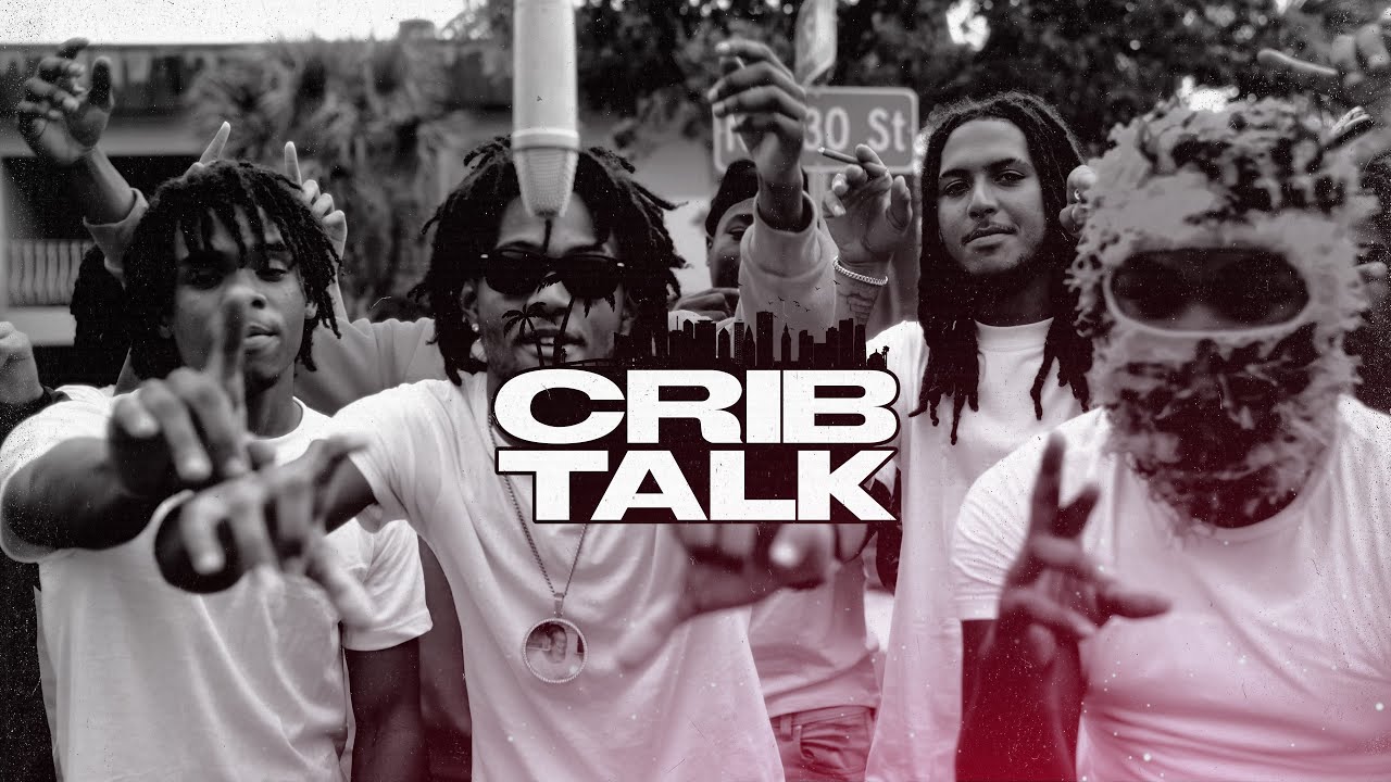 YBH Von - Go Fa Nun | Crib Talk Performance 🎙