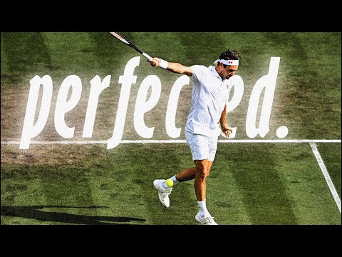 The story of Roger Federer's NEO backhand