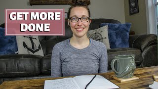 PRODUCTIVITY HACK -  Plan Your Week | How planning my week improved my productivity