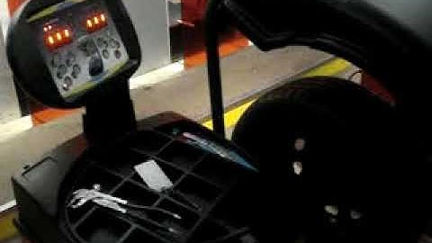 Talyn CB66, CB67 Machine Calibration